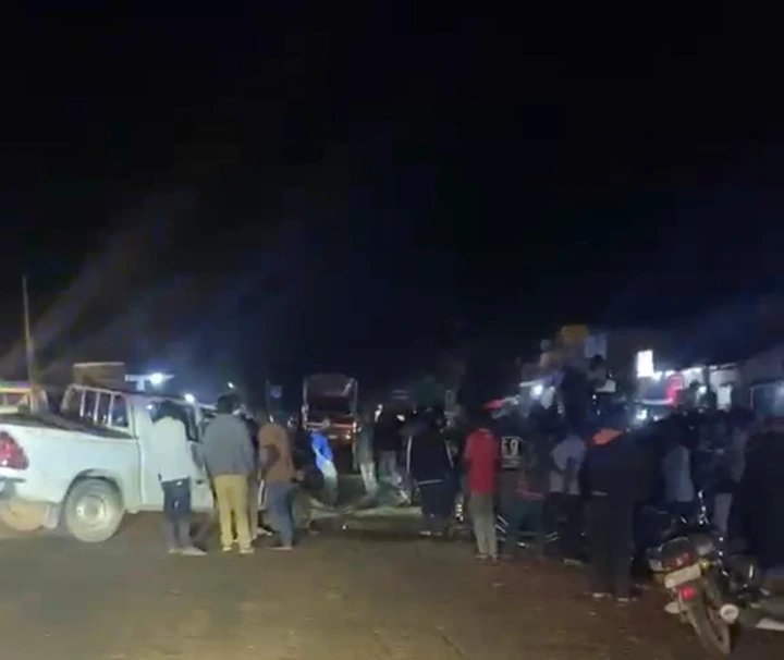Twelve Injured in Road Crash at Ttamu in Mityana