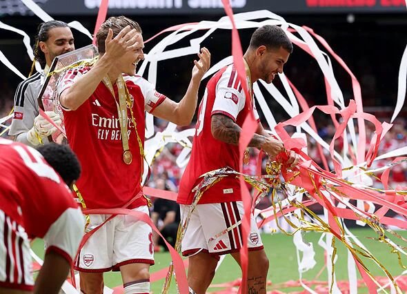 Martin Odegaard speaks out on ‘big fights’ with Arsenal star and gives transfer verdict