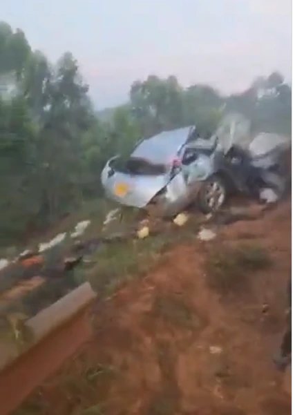 Mityana-Fort Portal Road Crash Claims Life of Youthful Businessman Kenneth Kaijuka