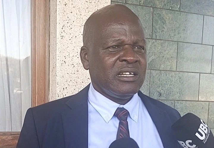 Kapir County MP Abraham Isamat Presses Energy Minister Over Delayed Power Supply