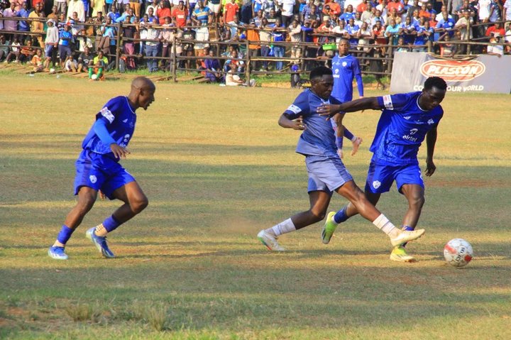 Kyaddondo Edge Buddu 1-0 in Masaza Cup