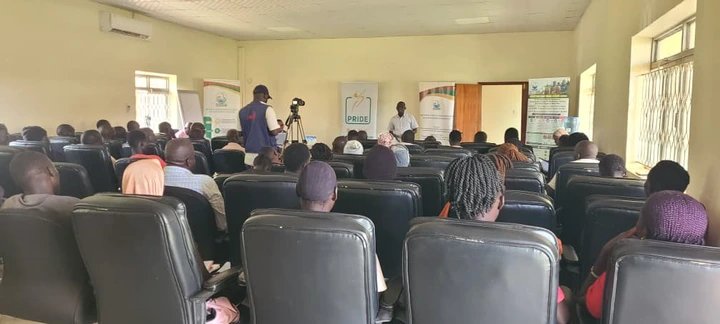 NARO Promotes Mubende Goats Among Urban Youth in West Nile