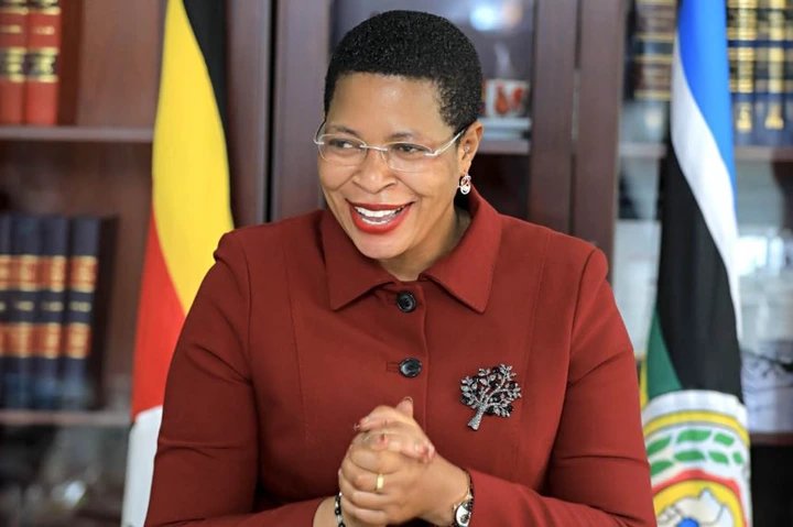 Her Leadership Experience Will Be Of Great Use To Us! Newly Elected Chairperson For Fairway Village Appoints Anita Among As Their Village Treasurer
