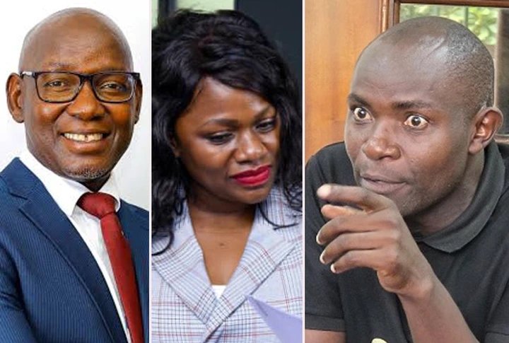 All Eyes On Kidasa As DPP Anguzu Declines To Oppose Lawyer Mabirizi’s 5th Mandatory Bail Attempt….