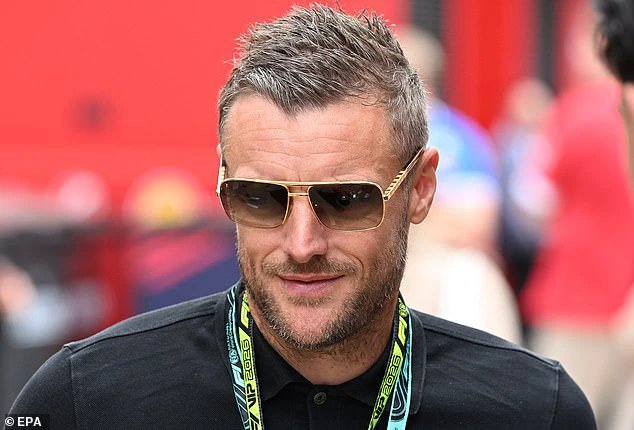 Jamie Vardy mulls surprise move to Brazil