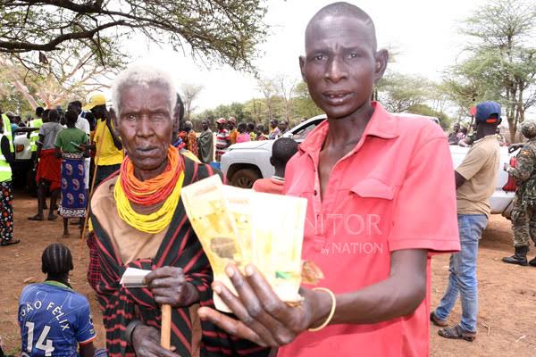 Karamoja needs more than food relief – it needs climate justice