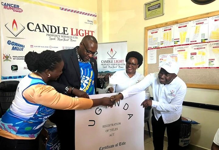 Rotary seeks Shs 5bn to complete Nsambya cancer centre