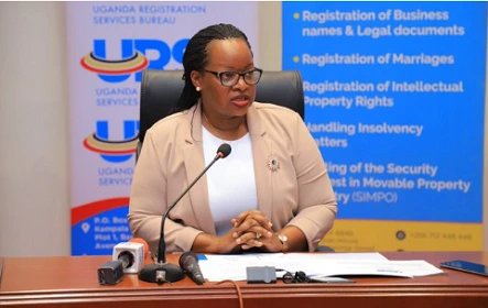 IGG Orders Interdiction of URSB Registrar General, 3 Senior Officials Over Corruption Allegations