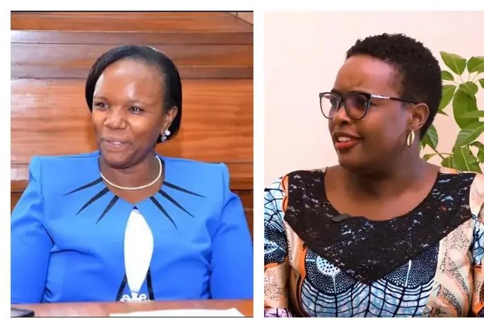 Besigye associates Ingrid, Nyanjura go into hiding after arrest threats as case resumes