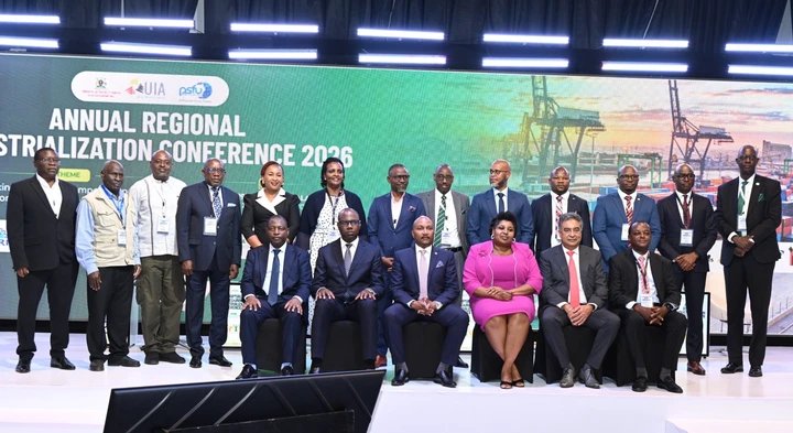 Museveni calls for stronger gov’t-private sector partnership to drive industrialisation