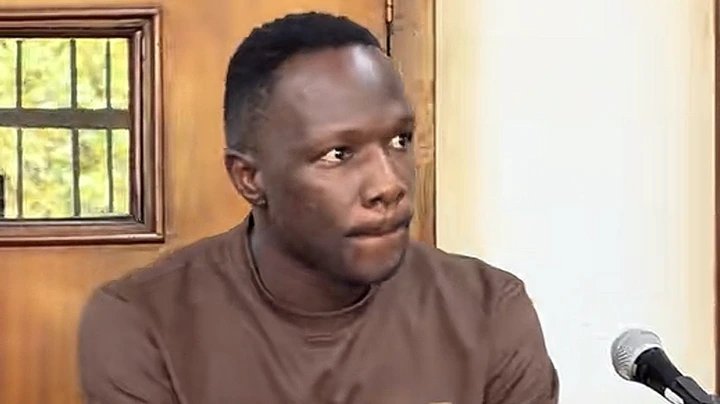 TikToker Abdallah Bogere granted bail over false sh7bn theft claims