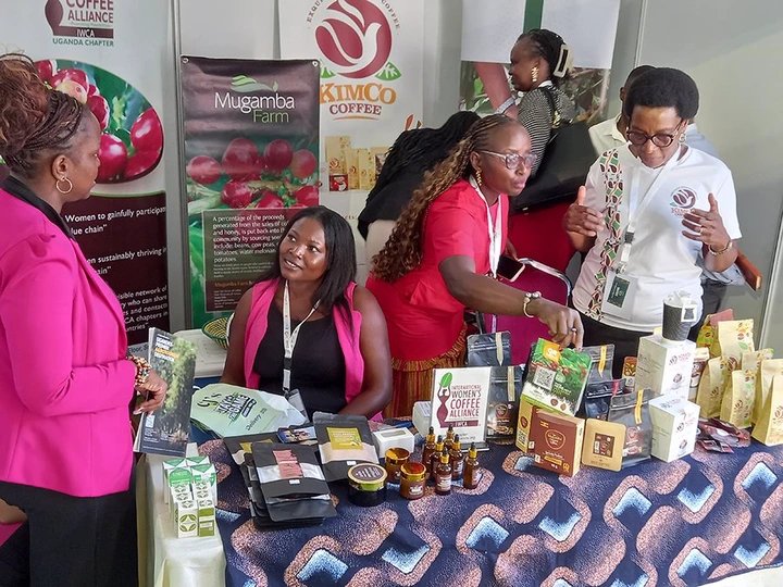 Women coffee farmers call for government support to boost earnings
