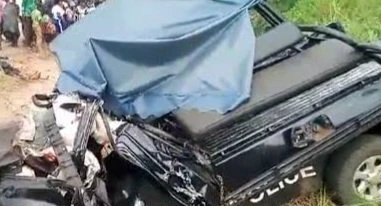 RIP!! Five Dead as Taxi Crashes Head-On With Tractor on Kiziranfumbi-Kabale Road