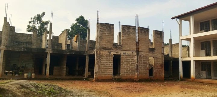 Shs9bn Gulu Hospital staff quarters project under investigation