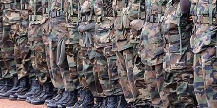 Man Arrested Over Shs1m Bribe Attempt in UPDF Recruitment
