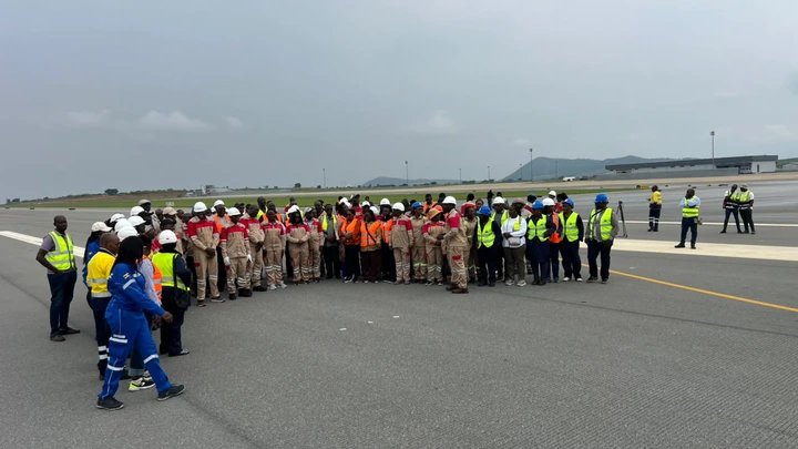 Bunyoro security tightened ahead of AFCON 2027, oil production