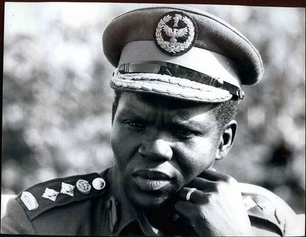 Today in History: Former Vice President Gad Toko Dies in Road Crash