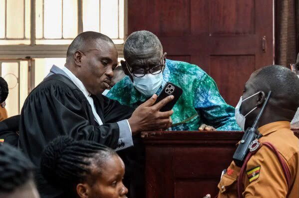 Lukwago Withdraws From Besigye Defence