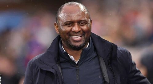 Senegal appoint Patrick Vieira as new head coach