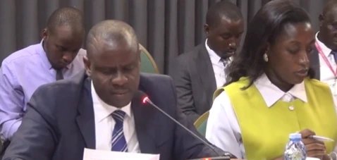 Pakwach: Shs 900M Built 10 Metres of a Road