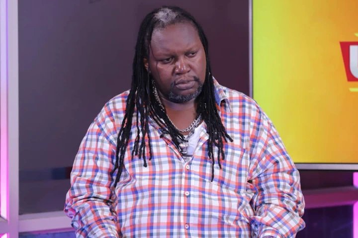 Ragga Dee Reveals His Funeral Wishes, Wants Mourners to Focus on His Legacy, Not Politics
