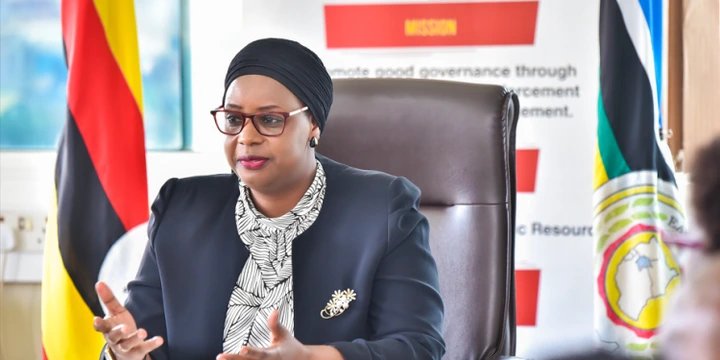 IGG Directs Interdiction of URSB Registrar General, Three Others Over Corruption Allegations