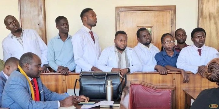 Imprisoning medical interns is not how we protect the gains of Uganda’s healthcare