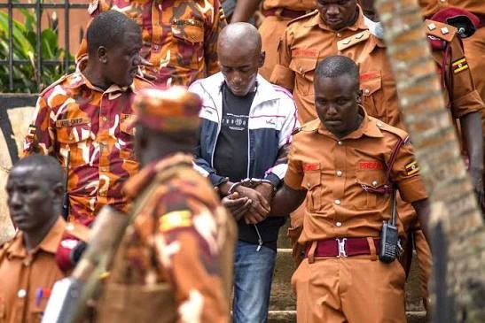 UPDATE!! US Government Sends Special Envoy To Luzira Prison To Check On American Citizen Okello Onyum Facing Death Sentence Over Murder Of 4 School Children