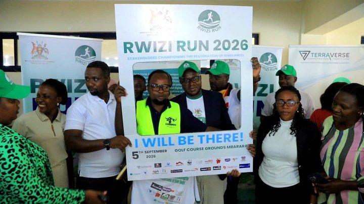 Water Ministry Launches Fresh Campaign to Restore Degraded River Rwizi Catchment