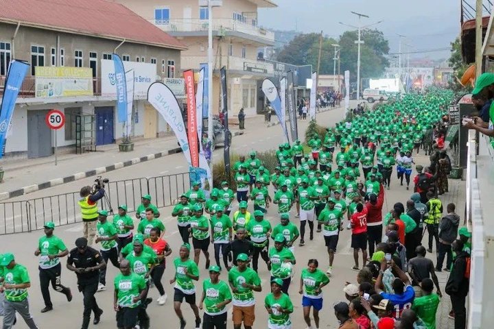 Police Heighten Security Ahead of Tusker Lite Mt. Rwenzori Marathon