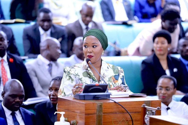 MP Malende challenges Govt over plight of evicted Kampala street vendors