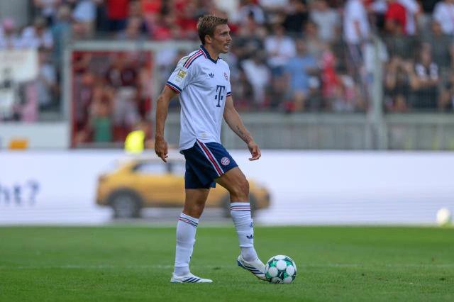 Report: Benfica set to beat Aston Villa and Newcastle to Palhinha signing