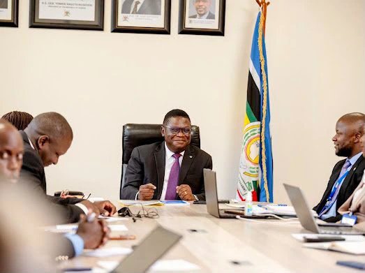 Govt Targets September Rollout of Copyright Management System