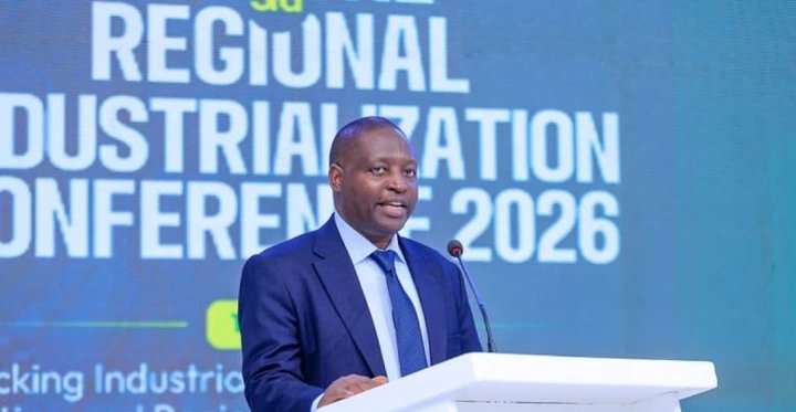 Bahati Urges East Africa to Turn $650bn Import Bill Into Industrial Opportunity