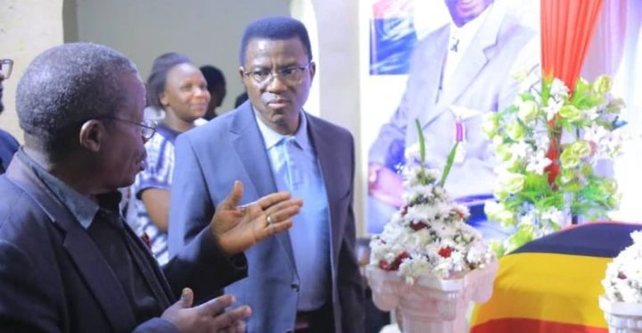 Mayiga Mourns Alex Mukulu, Calls for Recognition of Artistes While Alive