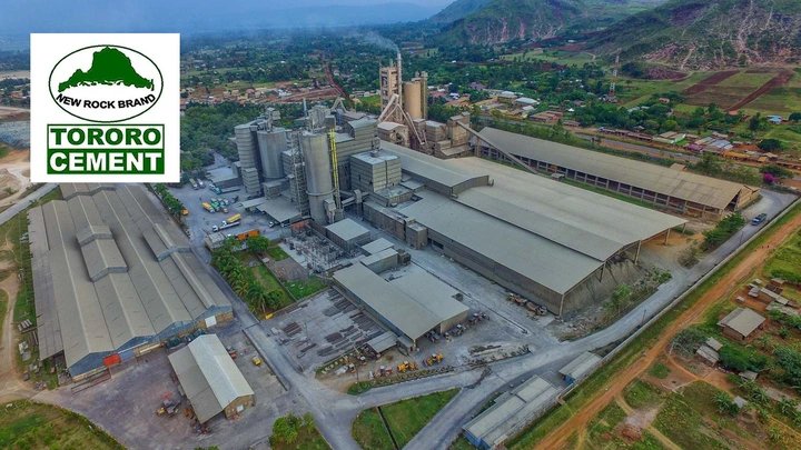 DEATH AT TORORO CEMENT! Driver Kills Worker Tying Tape Line Inside Factory, Police Launch Manhunt