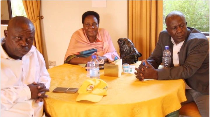 Hoima older persons decry exclusion from government wealth creation programmes
