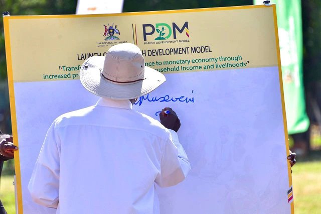 PDM beneficiaries repay just Shs3.4 billion of Shs966 billion; Government threatens legal action against defaulters