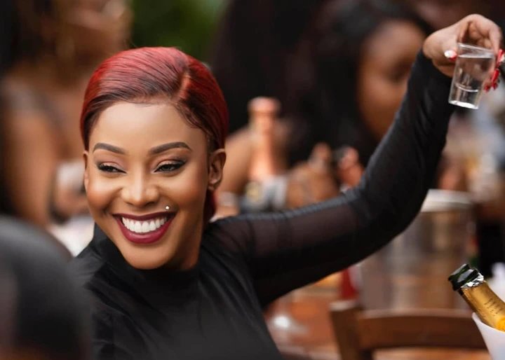 Bad Black Reveals She Regrets Wasting Millions, Not Her Fraudulent Dealings