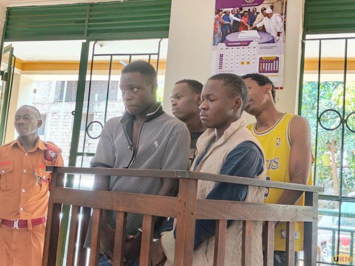 Four Remanded Over Murder of Villa Captain David Owori
