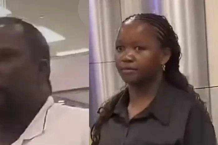 TikToker Benitah Nakabugo arrives in Uganda