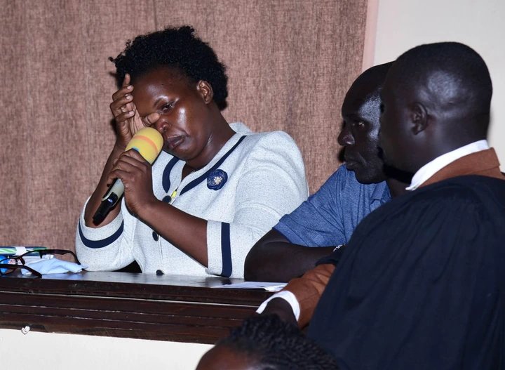 Jozan School Director’s Wife Gets Life Sentence for Murder of Five-Year-Old Pupil