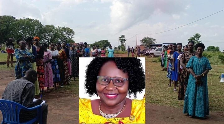 GRACE TO GRASS! Ex-Kole Woman MP Judith Alyek Loses Women Council Chair Race In Shock Defeat