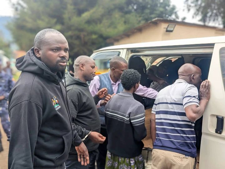 Anti-Corruption Unit Nets Five Kisoro Officials Over Job Scam, CAO on the Run