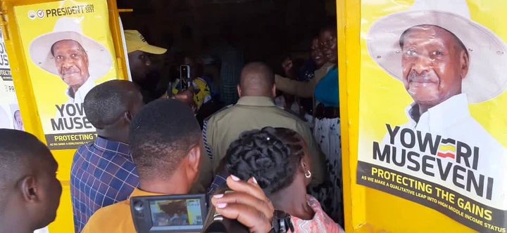 NRM Women Lock Electoral Officer for Nine Hours Over Buikwe Poll Cancellation