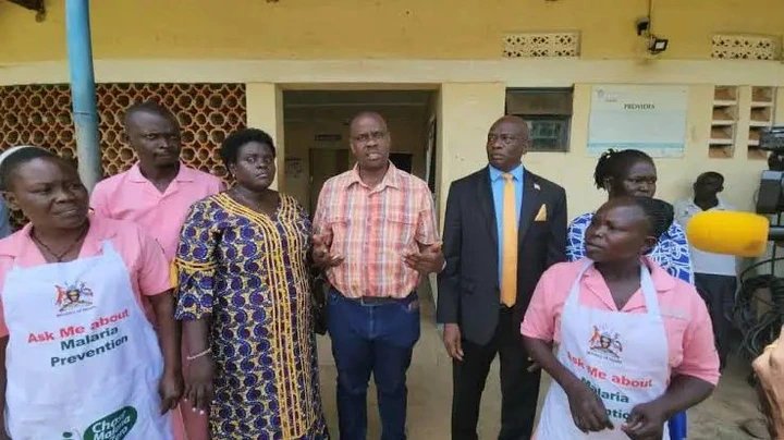 Those We Arrested For Corruption Didn’t Spend 2 Weeks In Luzira; The Corrupt Are Smart, They Get Good Law Firms & Get Bail – Minister Balaam Shares His Frustration