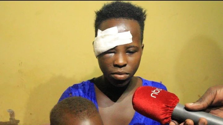 Man Arrested After Machete Attack on Brother’s Wife, One-Year-Old Child