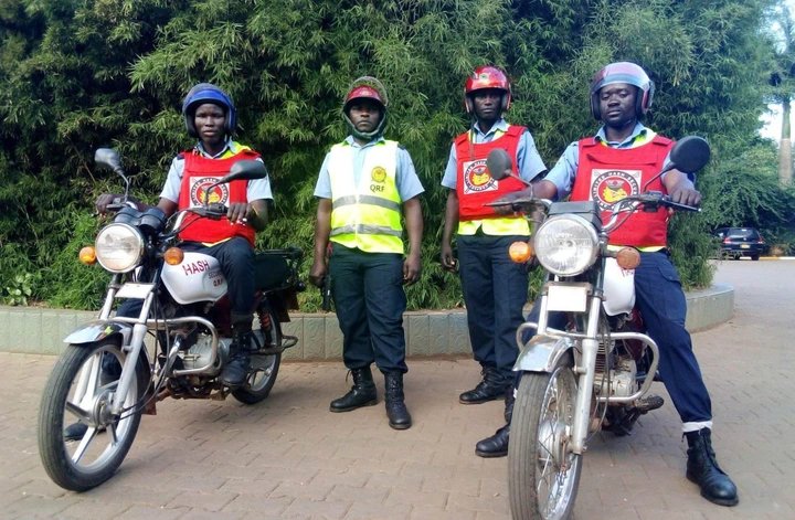 Hash Security ordered to compensate man shot over Shs116,000 bar bill