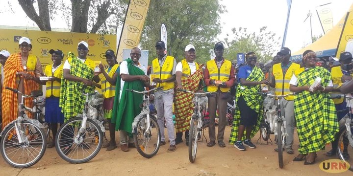 MTN Uganda Supports Maternal Health in Remote Amudat