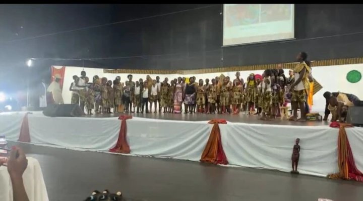 Culture & Future Day Lights Up Kampala Parents’ School as Term Ends